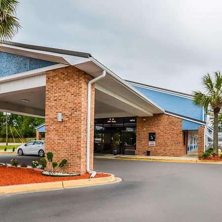 Rodeway Inn North Charleston - Ashley Phosphate Kültér fotó