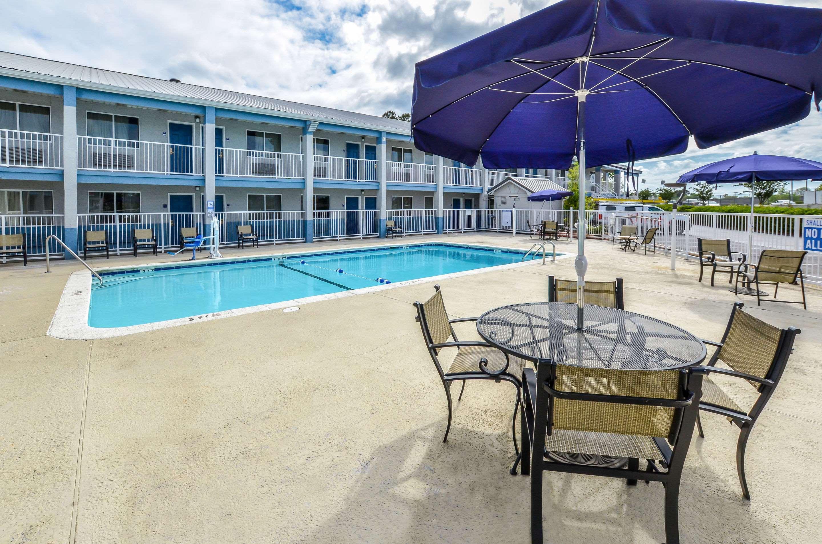 Rodeway Inn North Charleston - Ashley Phosphate Kültér fotó