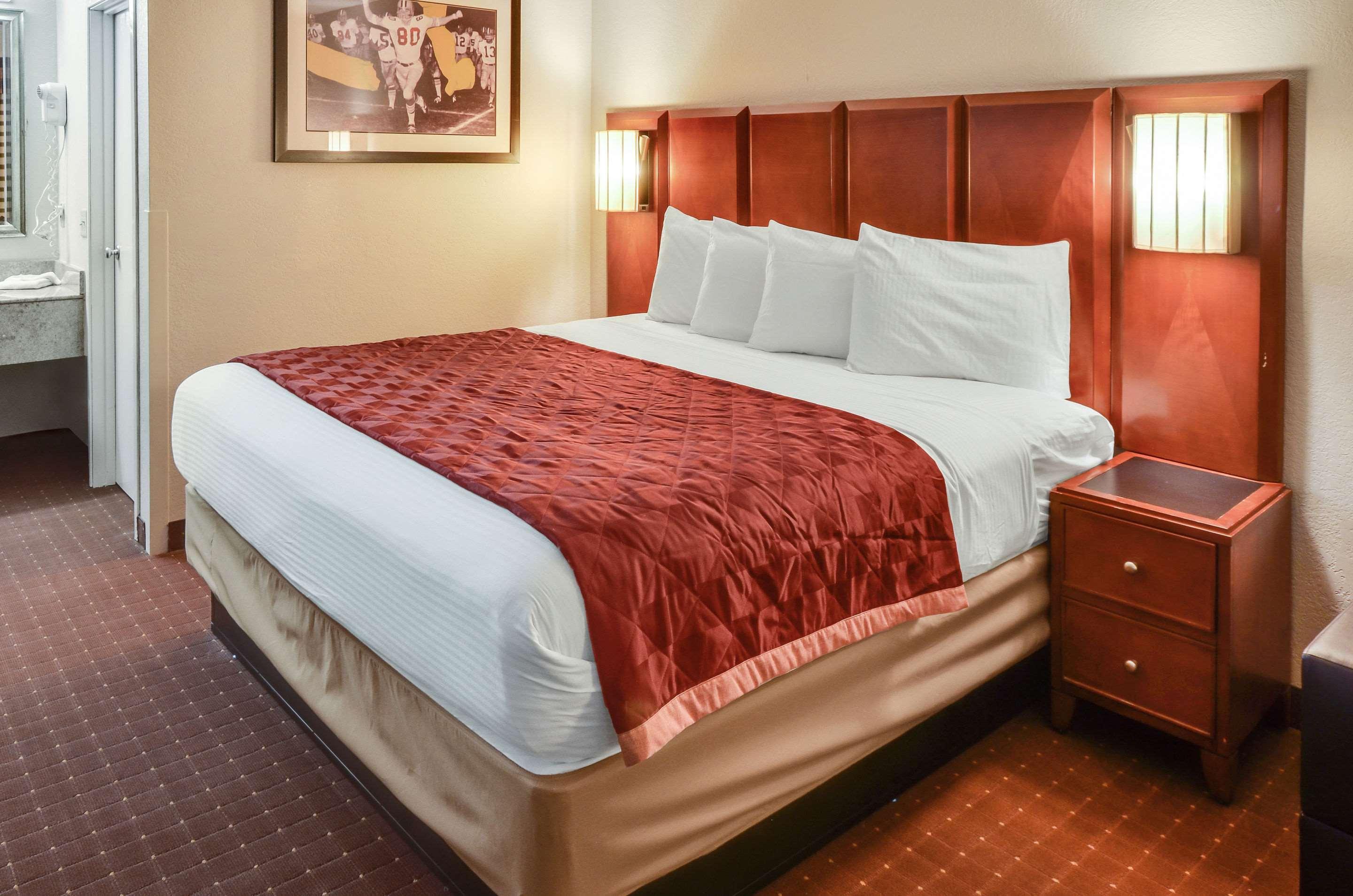 Rodeway Inn North Charleston - Ashley Phosphate Kültér fotó