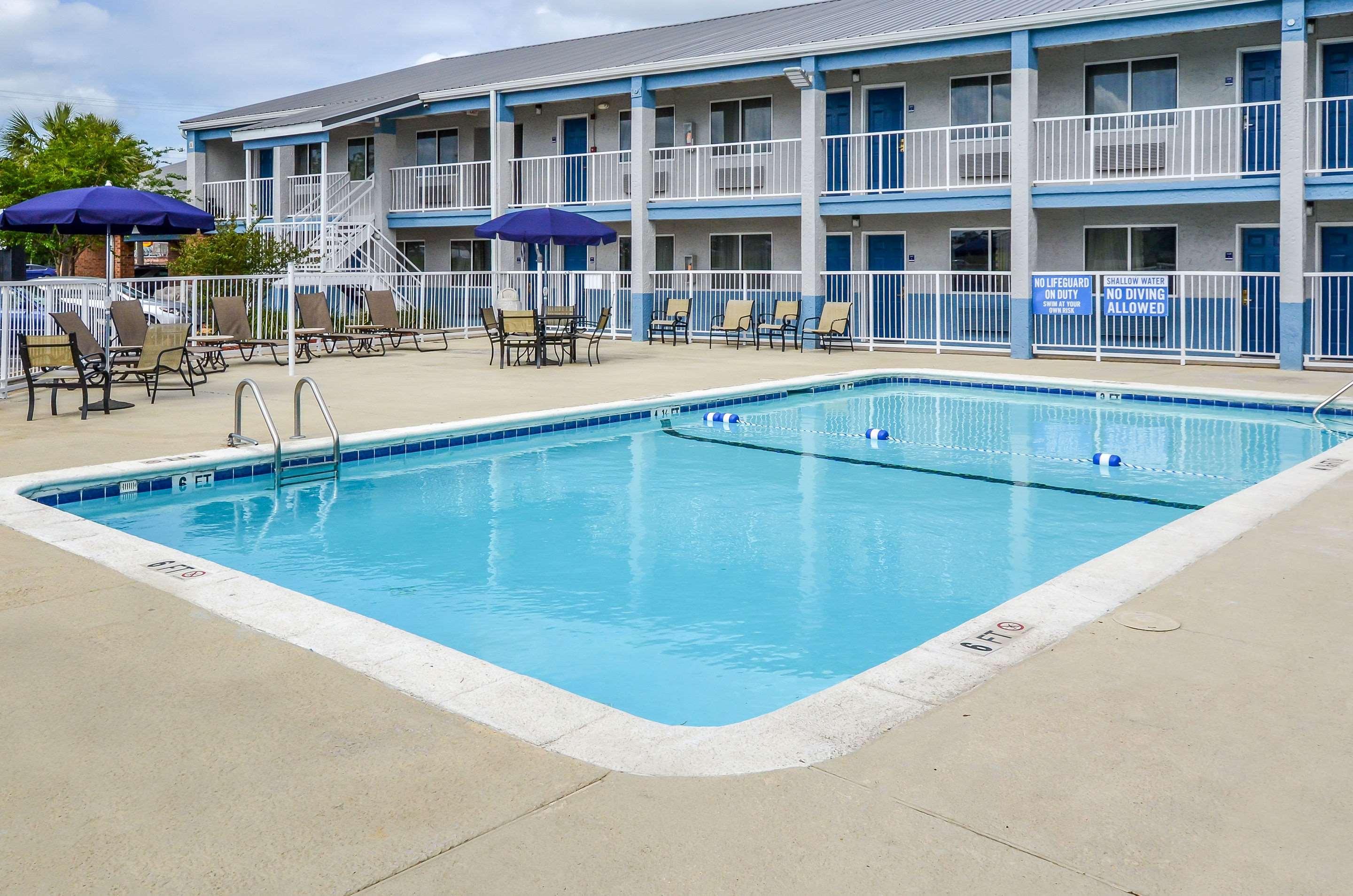 Rodeway Inn North Charleston - Ashley Phosphate Kültér fotó