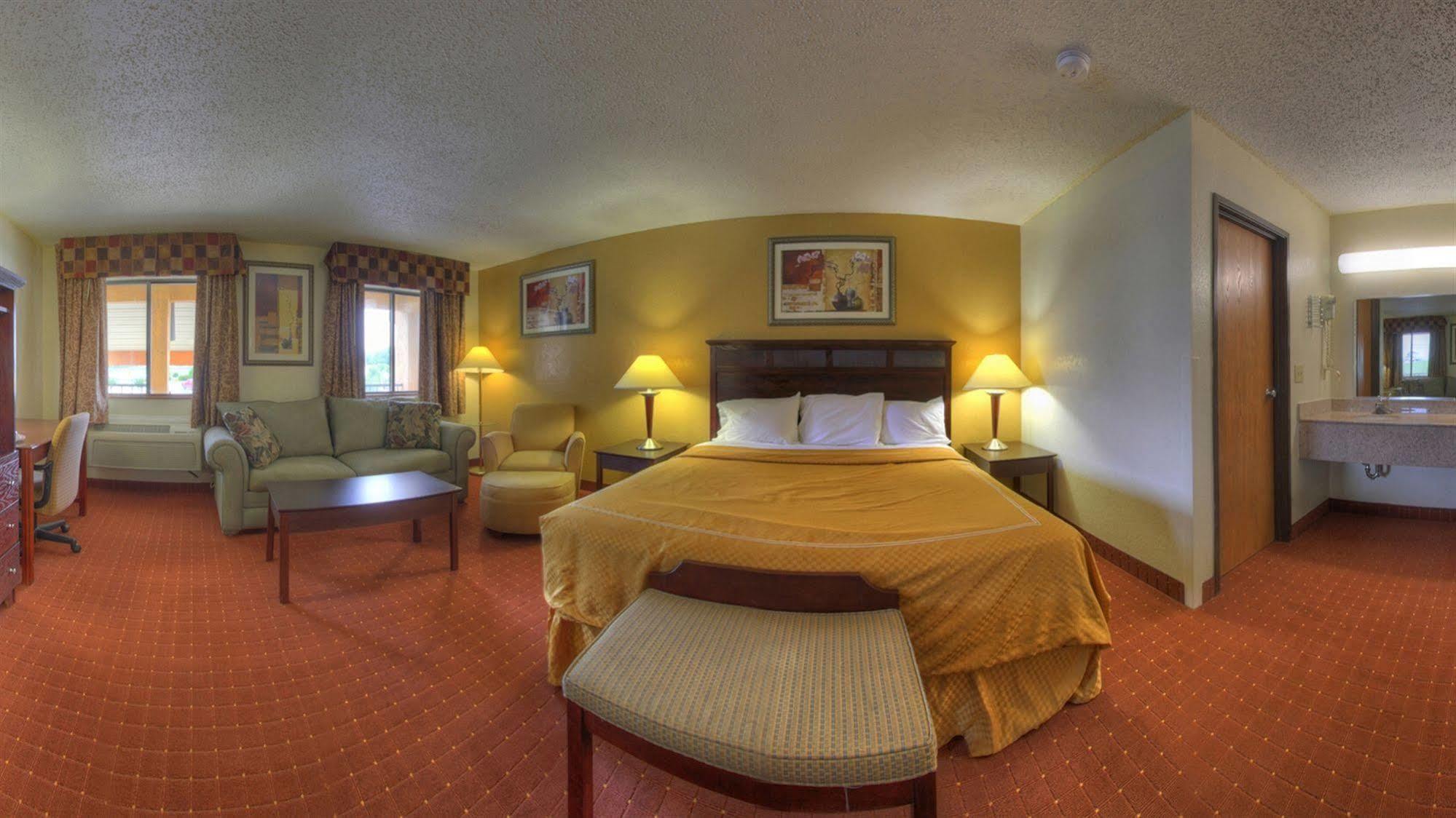 Rodeway Inn North Charleston - Ashley Phosphate Kültér fotó