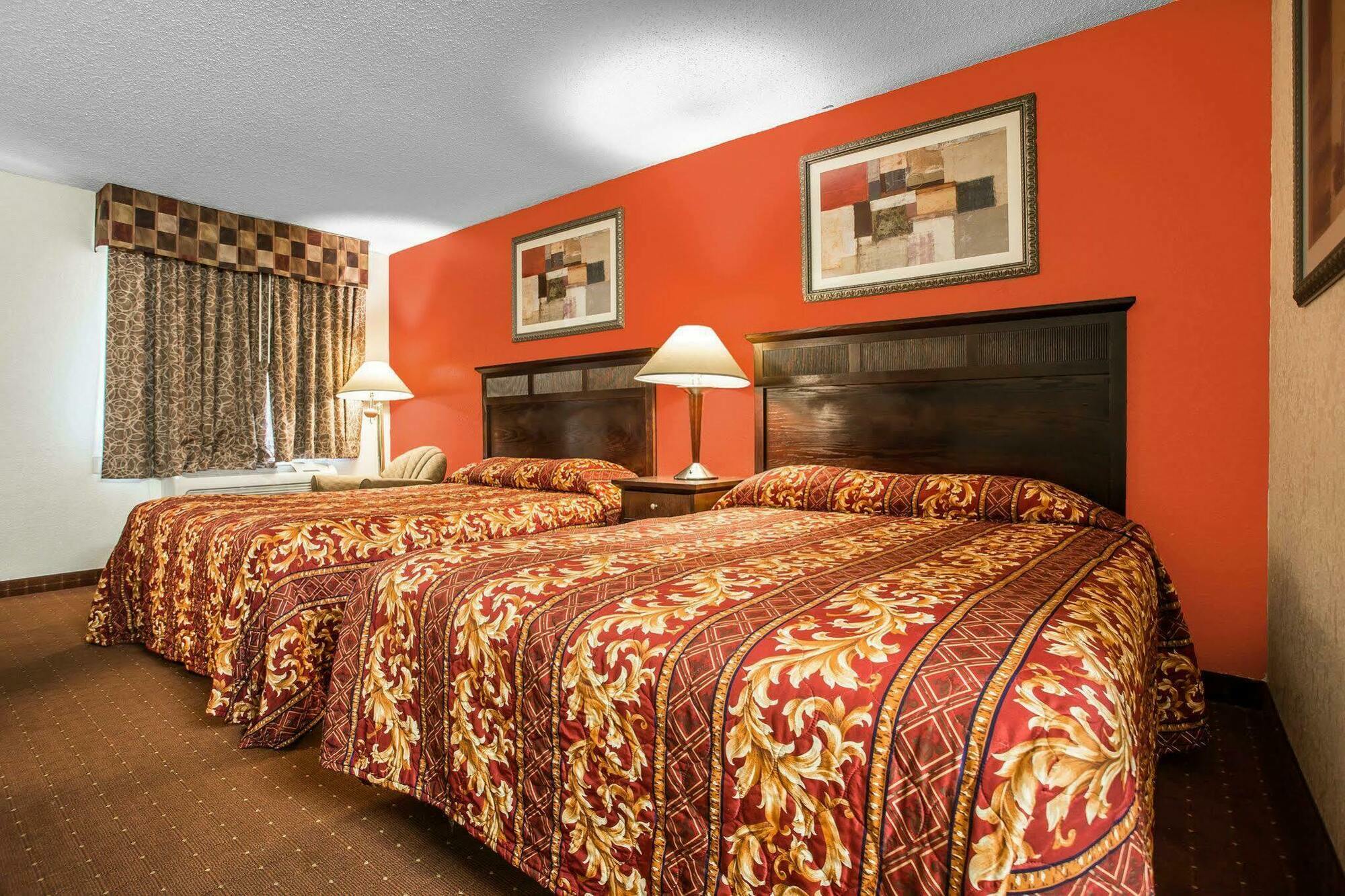 Rodeway Inn North Charleston - Ashley Phosphate Kültér fotó