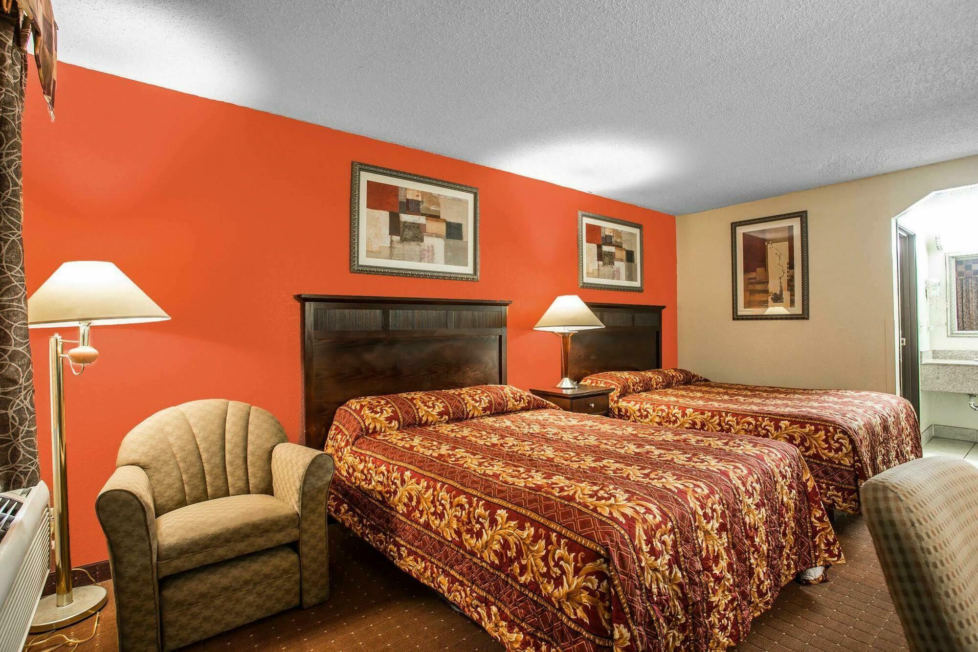 Rodeway Inn North Charleston - Ashley Phosphate Kültér fotó